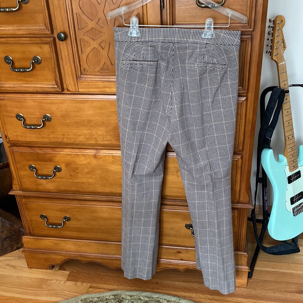 Banana Republic houndstooth pant - Picture 3 of 7